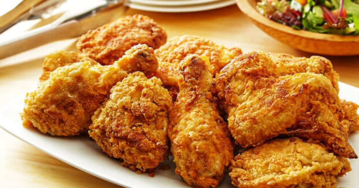 Eating Fried Chicken A Day Linked To Higher Risk Of Death PINOY FORMOSA