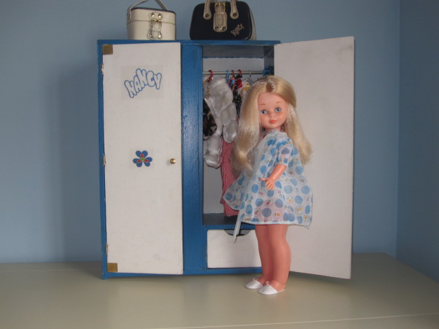 Las Nancys de Naya: El armario