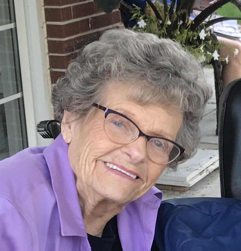 McDonald Funeral Home in Wabash, Indiana Glenna A. Matthews