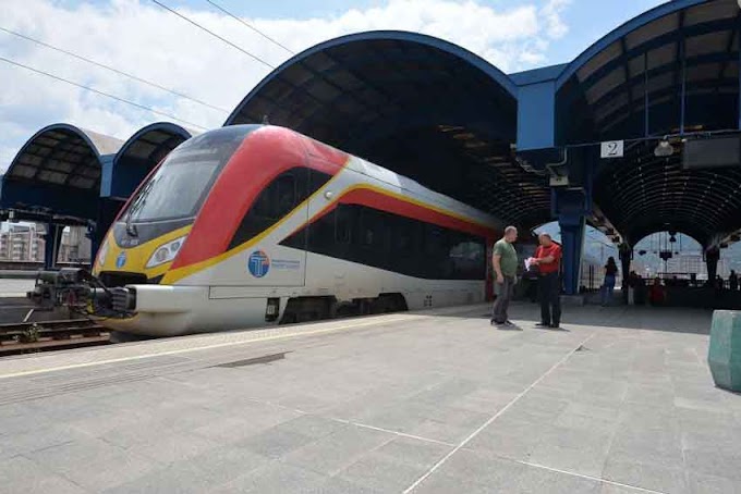 Vodno Wanderparadies in Mazedonien