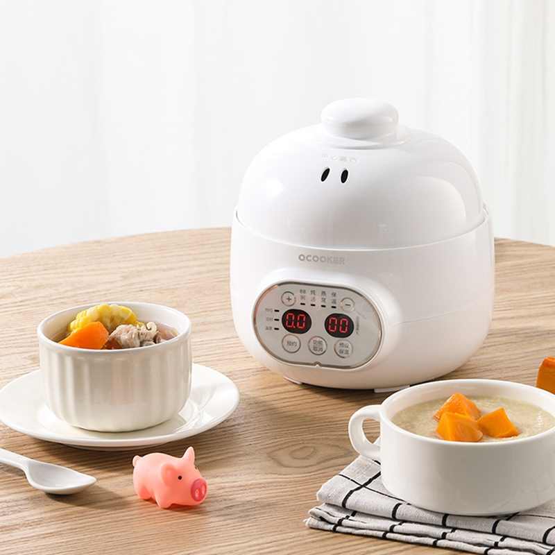 Nồi hầm mini Ocooker CR-D08