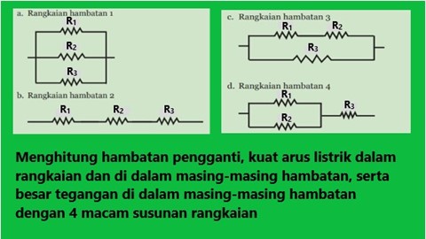 Pembahasan Soal Rangkaian Hambatan Seri Dan Paralel Serta Majemuk Pembahasan Soal Rangkaian Hambatan Seri Dan Paralel Serta Majemuk