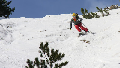 tavascan esquí de montaña