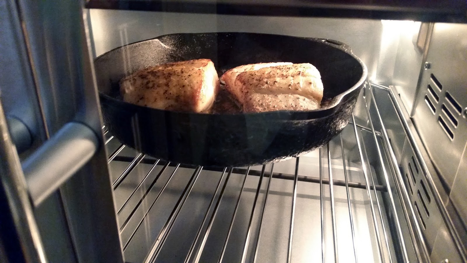 Thibeault's Table Oster Digital French Door Convection Oven