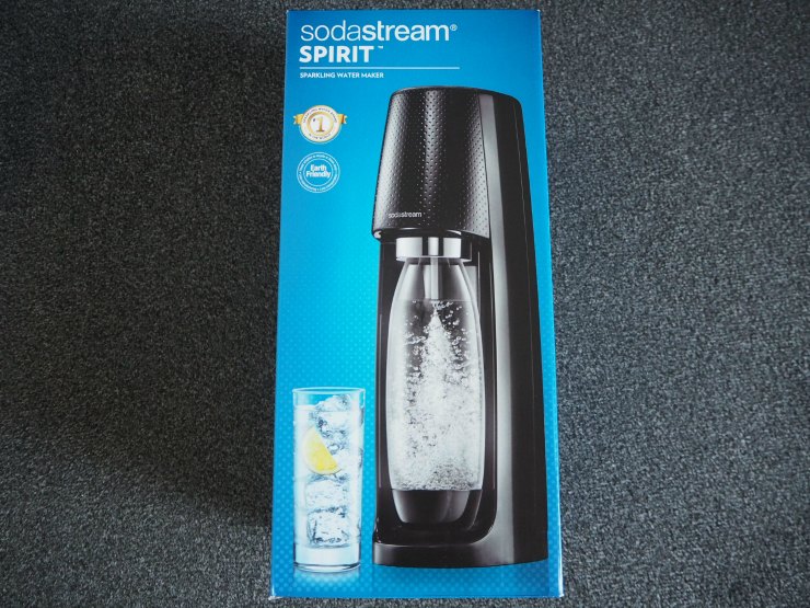 Sodastream Getting Bizzy With The Fizzy The Diary Of A Jewellery Lover