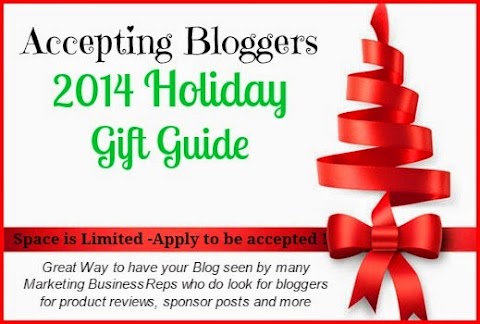Bloggers 2014 Holiday Gift Guide Bloggers Opp Sign Up
