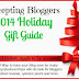 Bloggers 2014 Holiday Gift Guide Bloggers Opp Sign Up