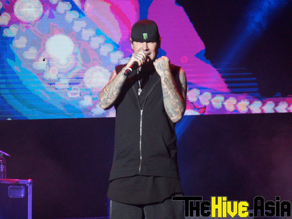 Boyzone gives fans plenty of reason to love their Malaysian concert