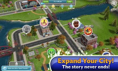 The Sims FreePlay MOD APK v5.81.0 (Unlimited Money/LP, VIP Unlocked)