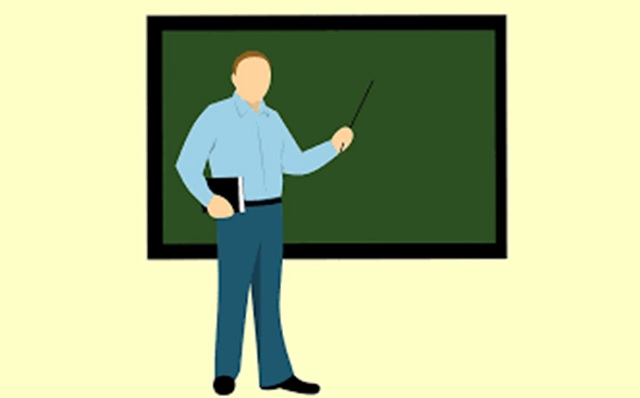 Contoh Surat Lamaran Kerja Guru