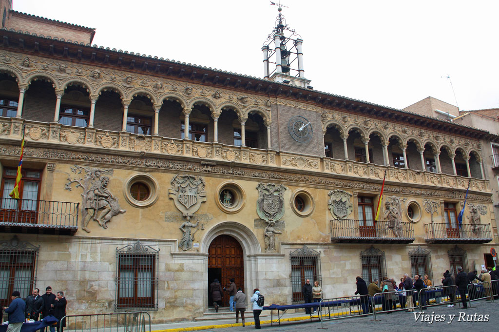 Ayuntamiento de Tarazona