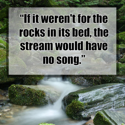 Stream quotes quotes about streams for Instagram