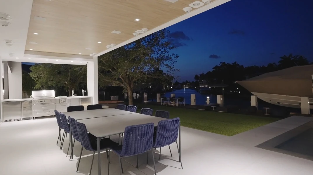 99 Interior Design Photos vs. 2409 Desota Dr, Fort Lauderdale, FL Ultra Luxury Mansion Tour