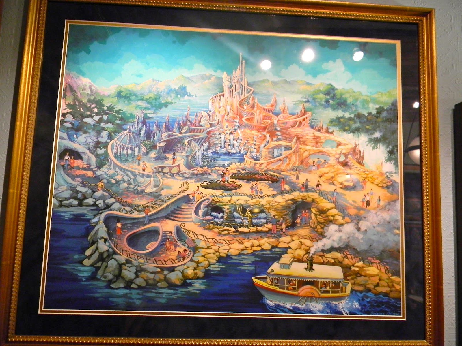 The Mouse Minute (Formerly Brad's Everything Disney Blog) Disneyland