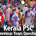 Kerala PSC - 25 Previous Year Questions (General Knowledge) - 02