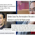 Radio Host Slams Sen. Grace Poe's Alleged Lobbying for Maynilad and Manila Water