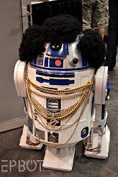 costumes r2 star mash wars d2 hilarious celebration afro epbot starwars meeting guy cleveland celebrities mouse enjoy human artoo astromech