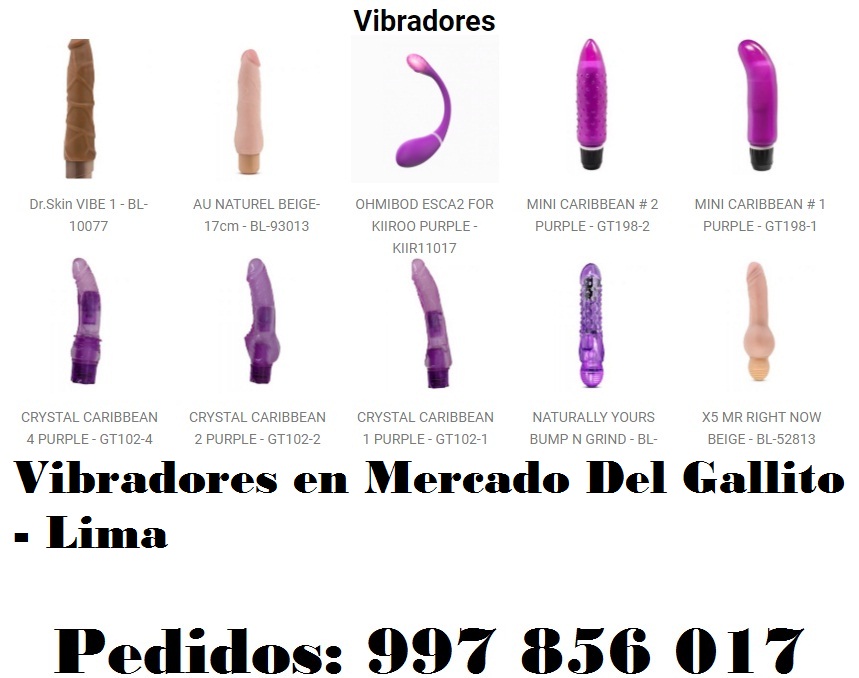 en Mercado Del Gallito - Lima