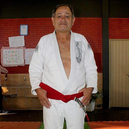 Faixa Vermelha de Jiu Jitsu Muito Mais Ação Jiu Jitsu