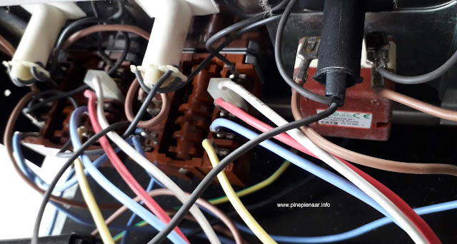 All APPLIANCES_____: Wiring and connections in 2019