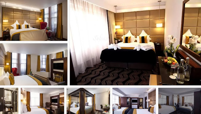 The Piccadilly Hotel Rooms Booking