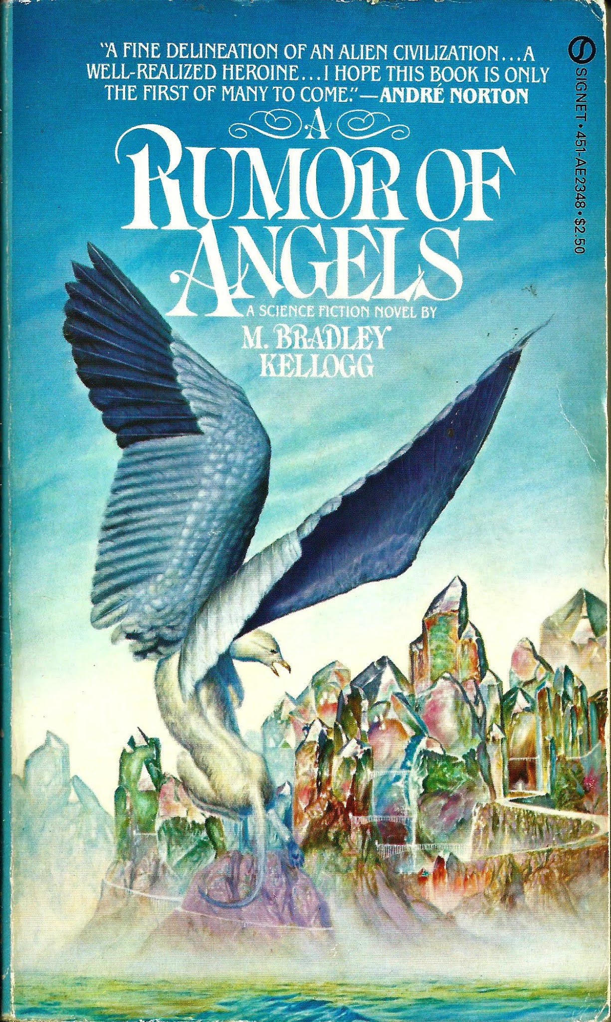 The PorPor Books Blog SF and Fantasy Books 1968  1988 Book Review A