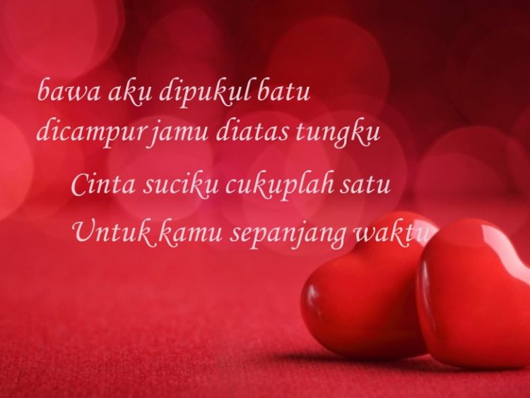Pantun Cinta Singkat Dan Gombal Pantun Cinta Singkat Dan Gombal