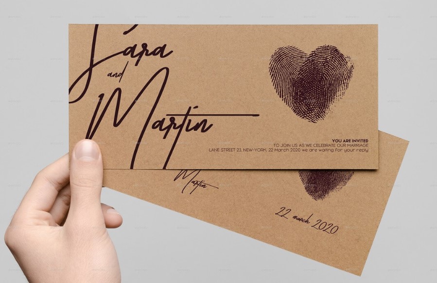 Ini Dia Cara Setting Blangko Undangan Di Word