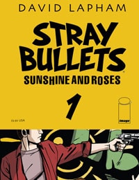 Stray Bullets: Sunshine & Roses Comic