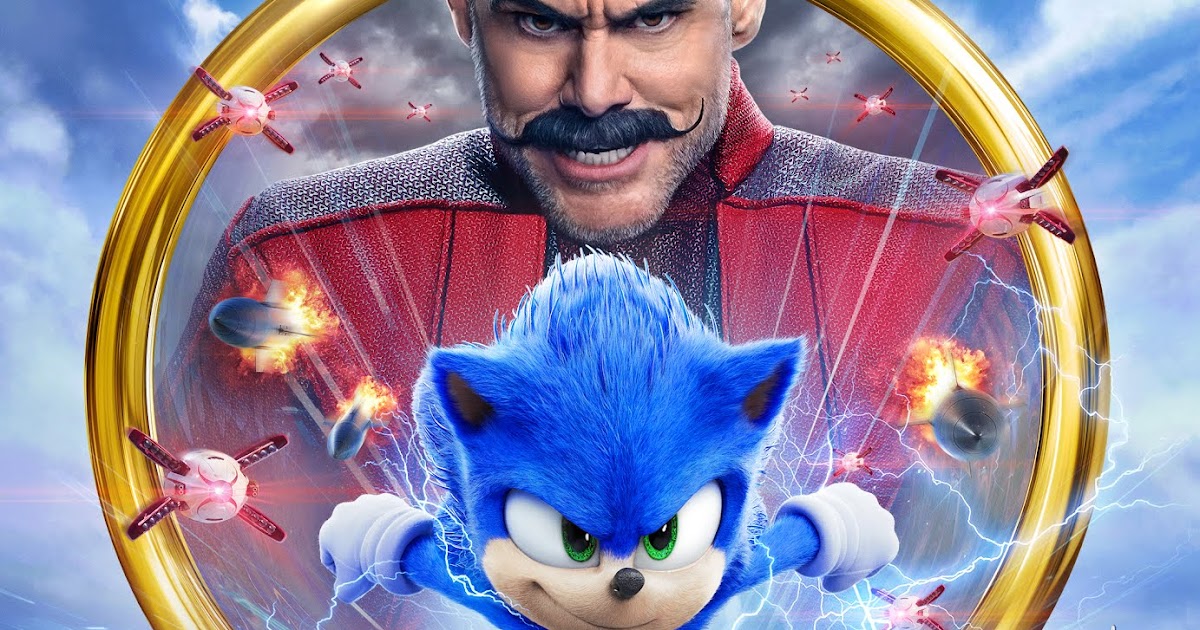 Download Sonic the Hedgehog Full Movie HD in English for Free