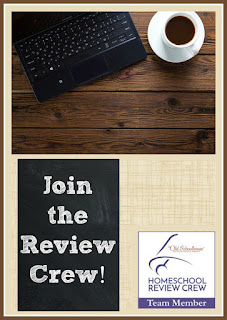 Join the Review Crew! The Homeschool Review Crew is now accepting applications to join us for 2018! Find out more by visiting Homeschool Coffee Break @ kympossibleblog.blogspot.com