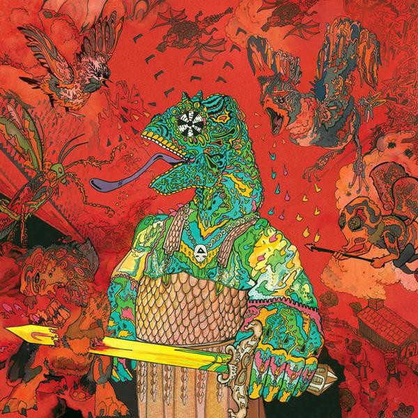 king gizzard fishing for fishies flac king gizzard fishing for fishies flac
