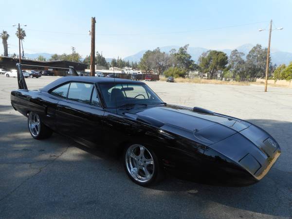 1970 Plymouth Roadrunner Superbird Buy American Muscle Car