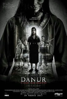 Resensi Film Danur