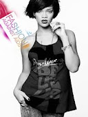 Fashion Against Aids Rihanna