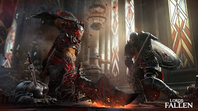 Lords of the Fallen y su trailer