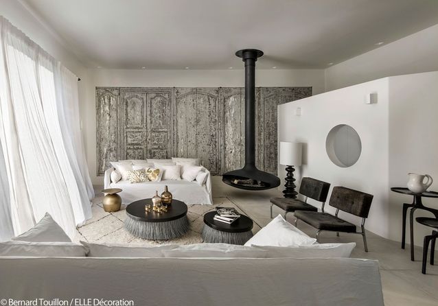 Get Decoration salon villa For Android