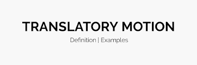 translatory-motion-examples-definition
