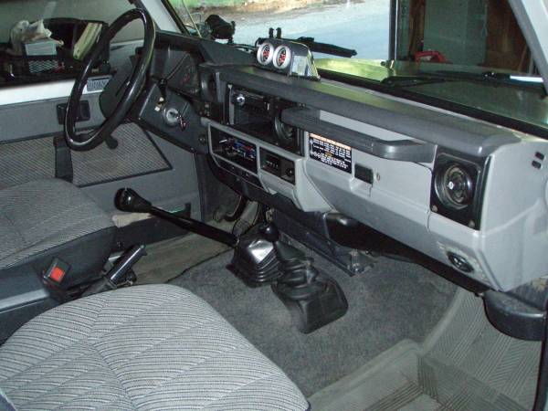 1987 Toyota Land Cruiser BJ70
