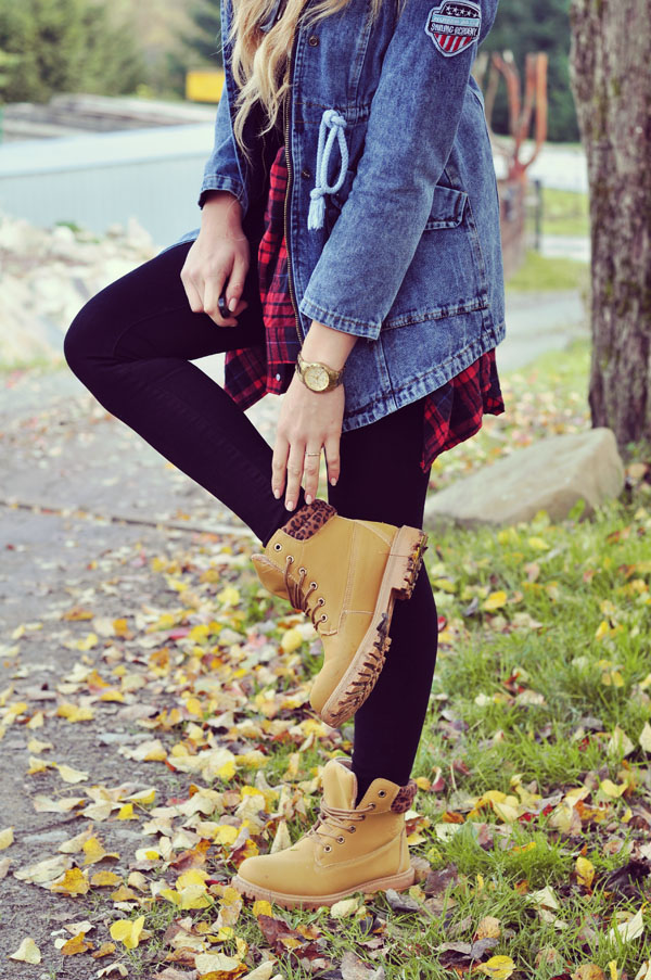 OUTFIT DEL DÍA Beige boots outfit, Look con botas beige