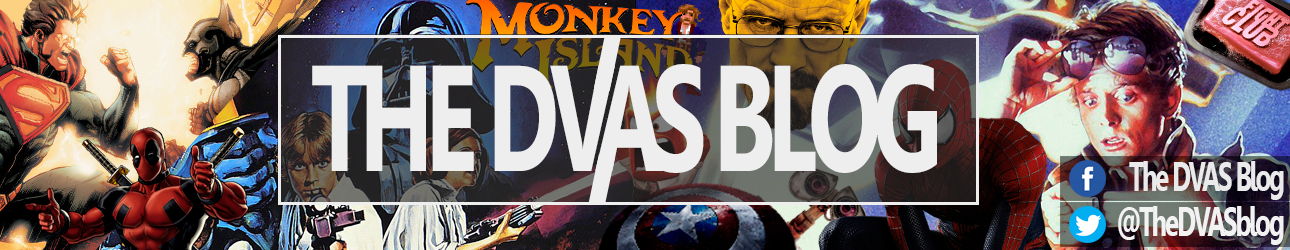 The DVAS Blog - Blog de cine, series y cómics
