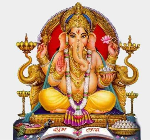 Ganesh Vandana Lyrics In Hindi ganesh vandana lyrics in hindi