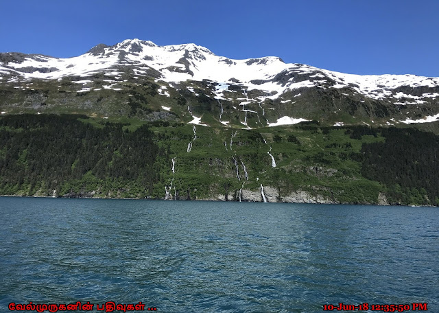 Must See Waterfalls in Alaska