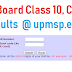 UP Board Class 10, Class 12 results 2019 @ upmsp.edu.in,