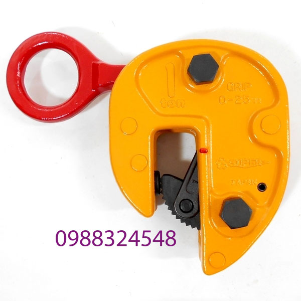 Kẹp tôn đứng Supertool SVC-1 1 tấn