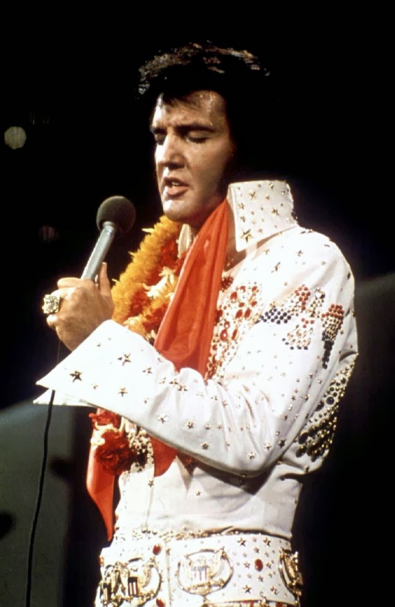 FROM THE VAULTS: Elvis Presley born 8 January 1935