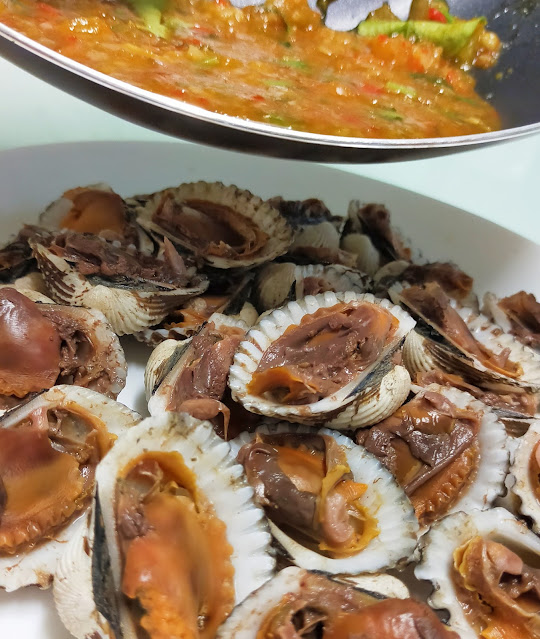 Resepi Kerang Rebus Sos Thai Bikin Terliur Cukup Rasa Masam Manis Dan Pedas Port Makan Resepi Kerang Rebus Sos Thai Bikin Terliur Cukup Rasa Masam Manis Dan Pedas Port Makan