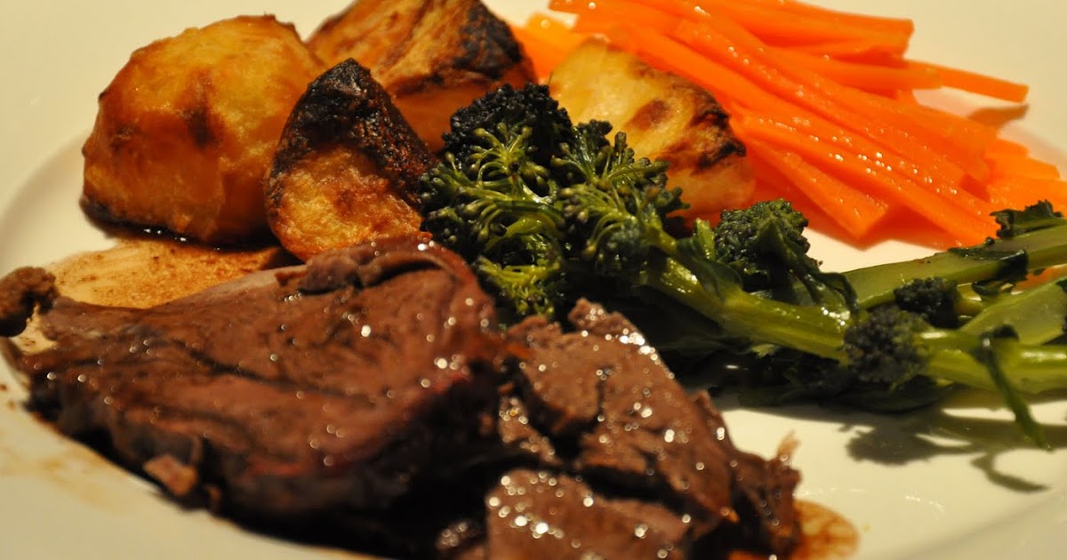 Fire and Food Haunch of Venison in the Weber