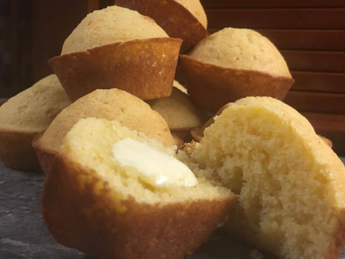 Cornbread Muffin Recipe