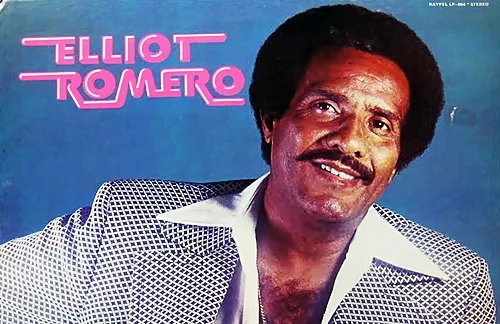 Amor Cobarde | Elliot Romero & La Sonora Matancera Lyrics